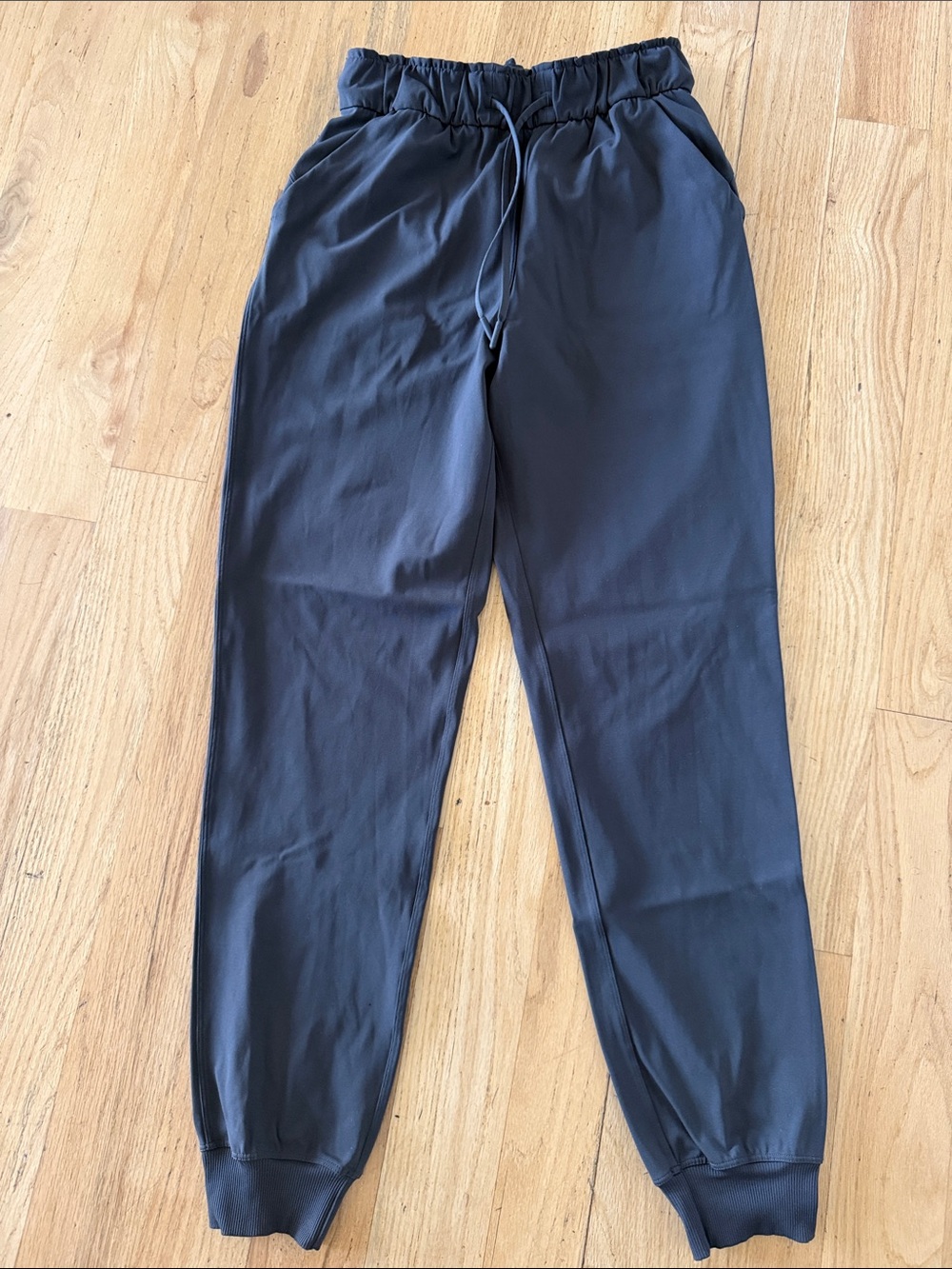 Lululemon Black Jogger Pants - Elastic Waist